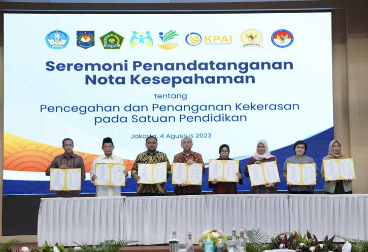 Permendikbudristek PPKSP Hadirkan Rasa Aman dari Kekerasan