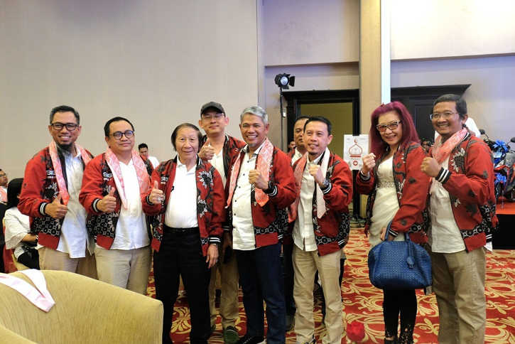 Perkokoh Sinergi! PT Semen Gresik dan SIG Menggelar Retailer Gathering Se-Soloraya