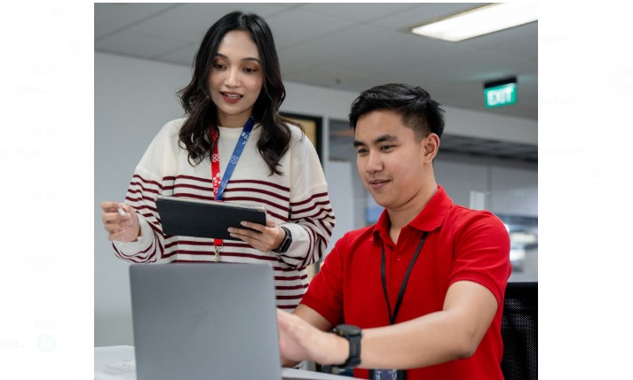 3 Tahun Berturut-Turut, Telkom Masuk Predikat Forbes 2023 World’s Best Employer