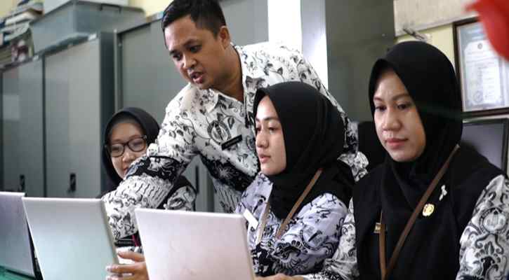 Percepat Digitalisasi Pendidikan, Pengguna “Pijar Sekolah” Bertambah 1.000 Sekolah dari Tahun Sebelumnya