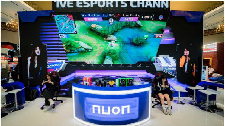 Nuon Experience Telkom Sukses Meriahkan Indonesia Comic Con X DG Con 2023