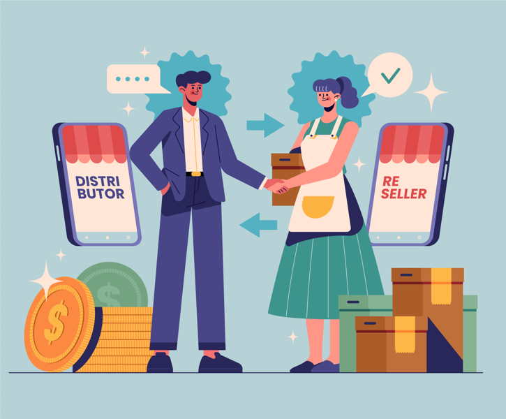 Cara Akses Modal Usaha PO PaDi UMKM Telkom, Plafon hingga Rp2 Miliar