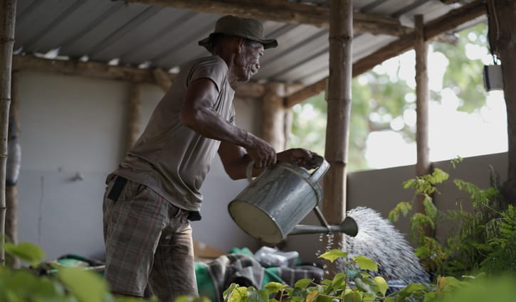 Sejumlah Manfaat Dirasakan Warga yang Ikut Program Rehabilitasi Hutan 180 Hektare BPDAS Bengawan Solo