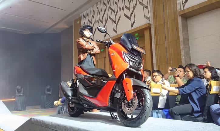 Yamaha NMAX Turbo Resmi Mengaspal di Indonesia, Tengok Fitur dan Keunggulannya