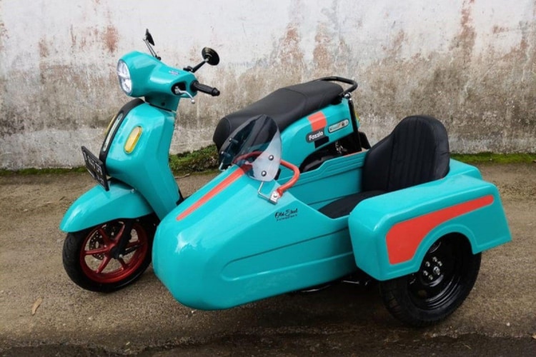 Saatnya Motor Fazzio Modifikasimu Unjuk Gigi! Yuk, Ikuti Fazzio Modifest 2024