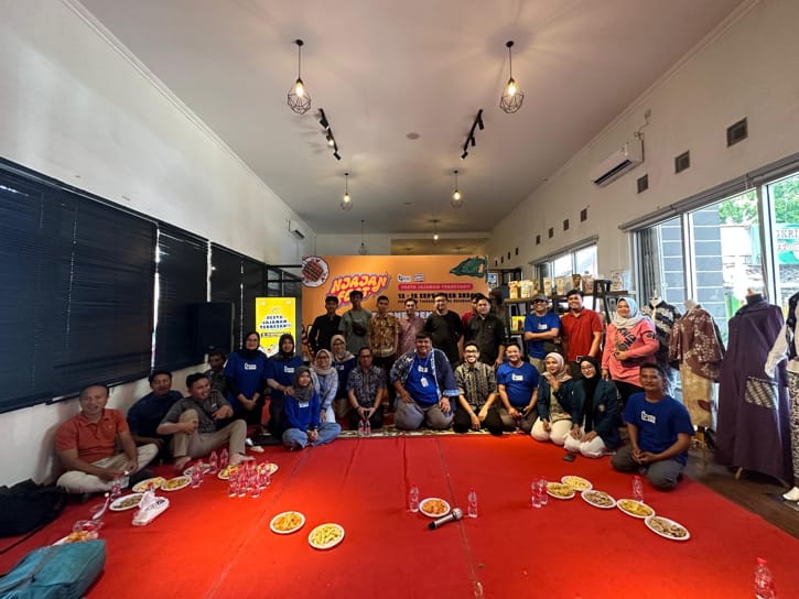 Jangan Lewatkan, Festival Jajanan UMKM Terbesar akan Digelar di Taman Kartini Rembang