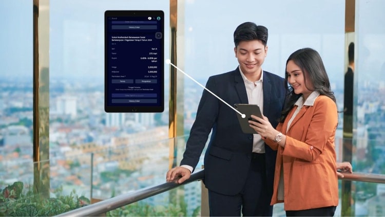 2 Sukuk Milik Pegadaian Oversubscribed, Nilainya Capai Rp2,2 Triliun