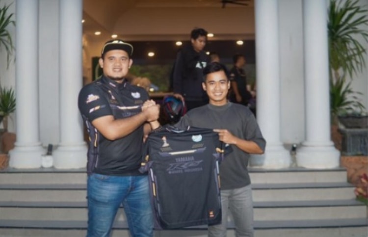 300 Biker Semarakkan Jamnas dan 1 Dekade Yamaha R25 Owners Indonesia di Yogyakarta