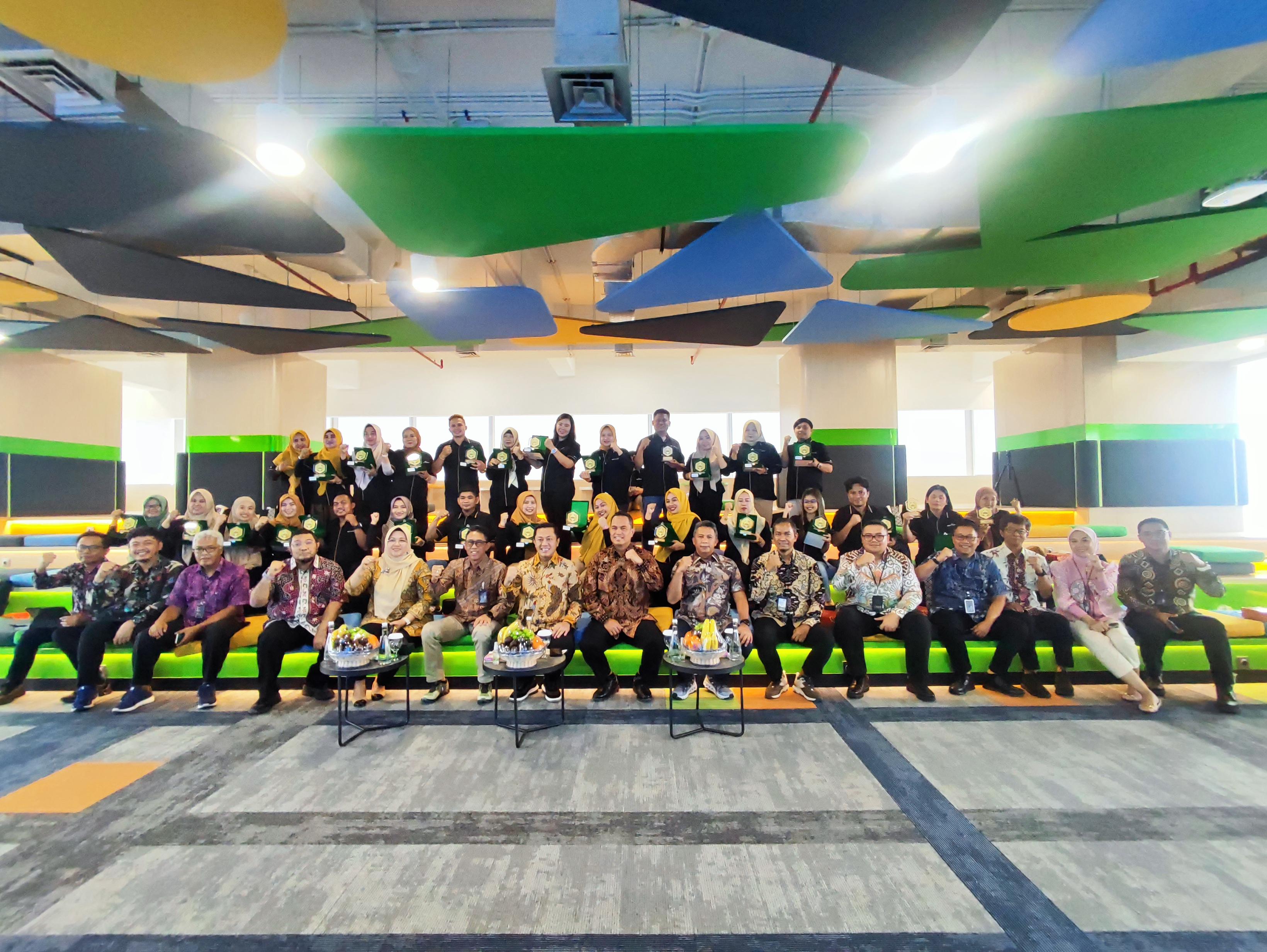 Agen Pegadaian Ikuti Tantangan dengan Hadiah Wisata ke Jepang hingga Umrah