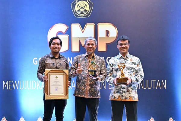 Terapkan Pertambangan Terbaik, PT Semen Gresik Sabet 3 Penghargaan Good Mining Practice 2024 dari Kementerian ESDM