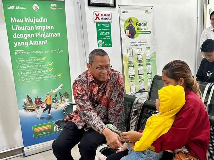 Apresiasi Nasabah, Pegadaian Rayakan Hari Pelanggan Nasional dengan Beragam Promo Spesial