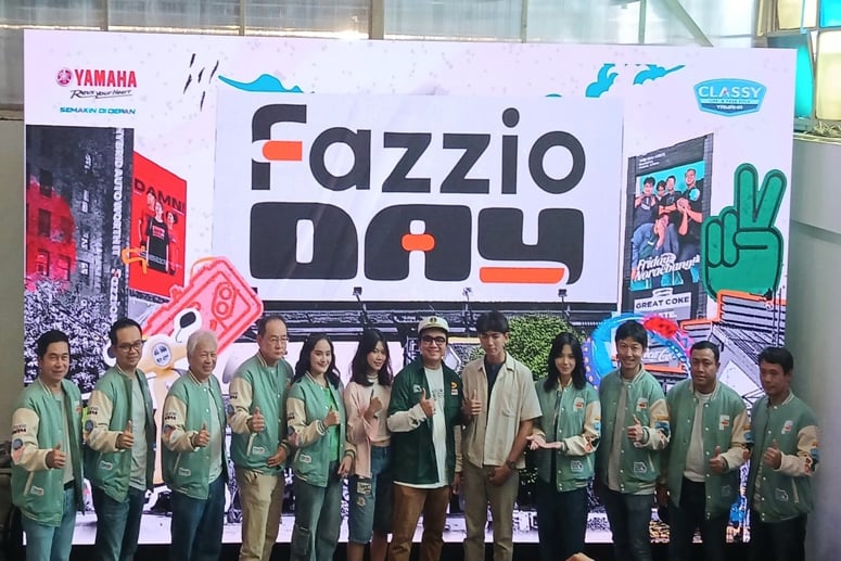 Yamaha Luncurkan Varian Anyar Fazzio Hybrid Series, Skutik Gen Z yang Auto Worth It