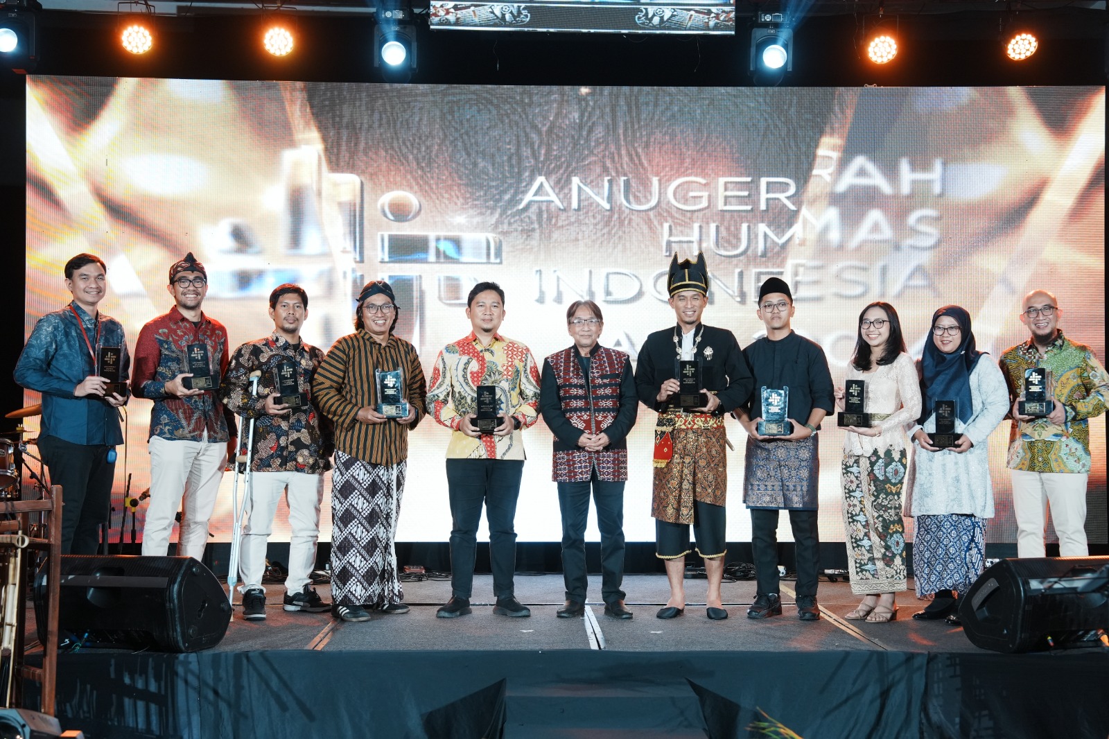 Keren, PT Semen Gresik Raih Predikat Silver Winner pada Ajang AHI 2024 