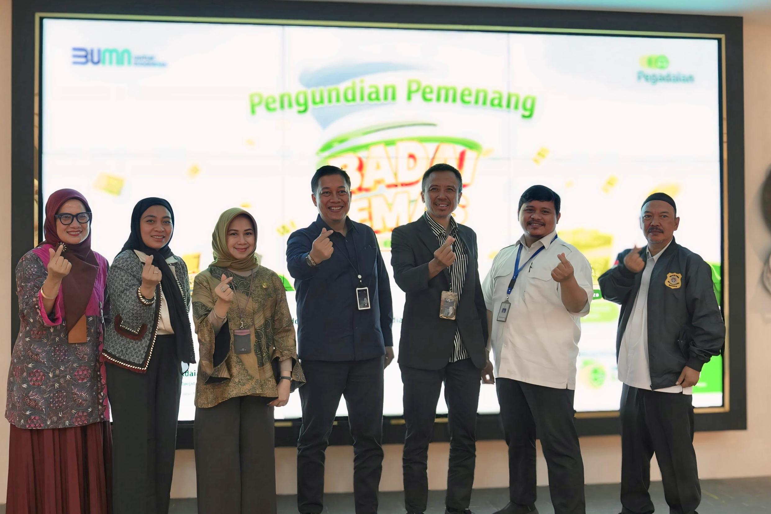 Pegadaian Undi Badai Emas Periode III 2024, Cek Pemenangnya di Link Ini