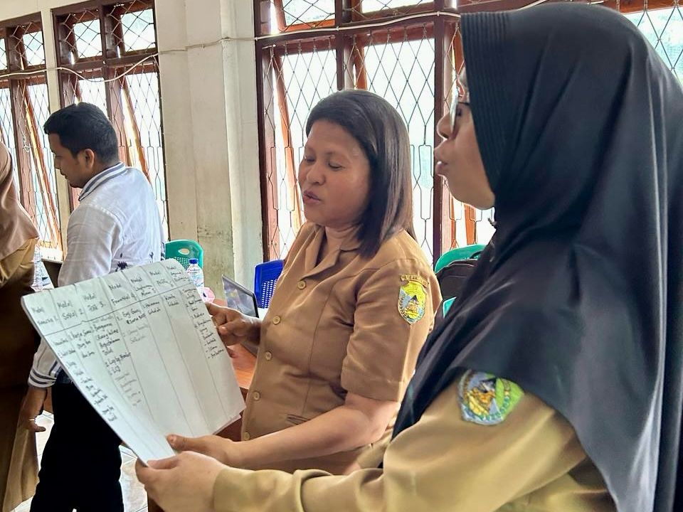 Dukung Pendidikan Indonesia, Pegadaian dan Garuda Indonesia Bersinergi Wujudkan Transformasi Sekolah di Pulau Komodo