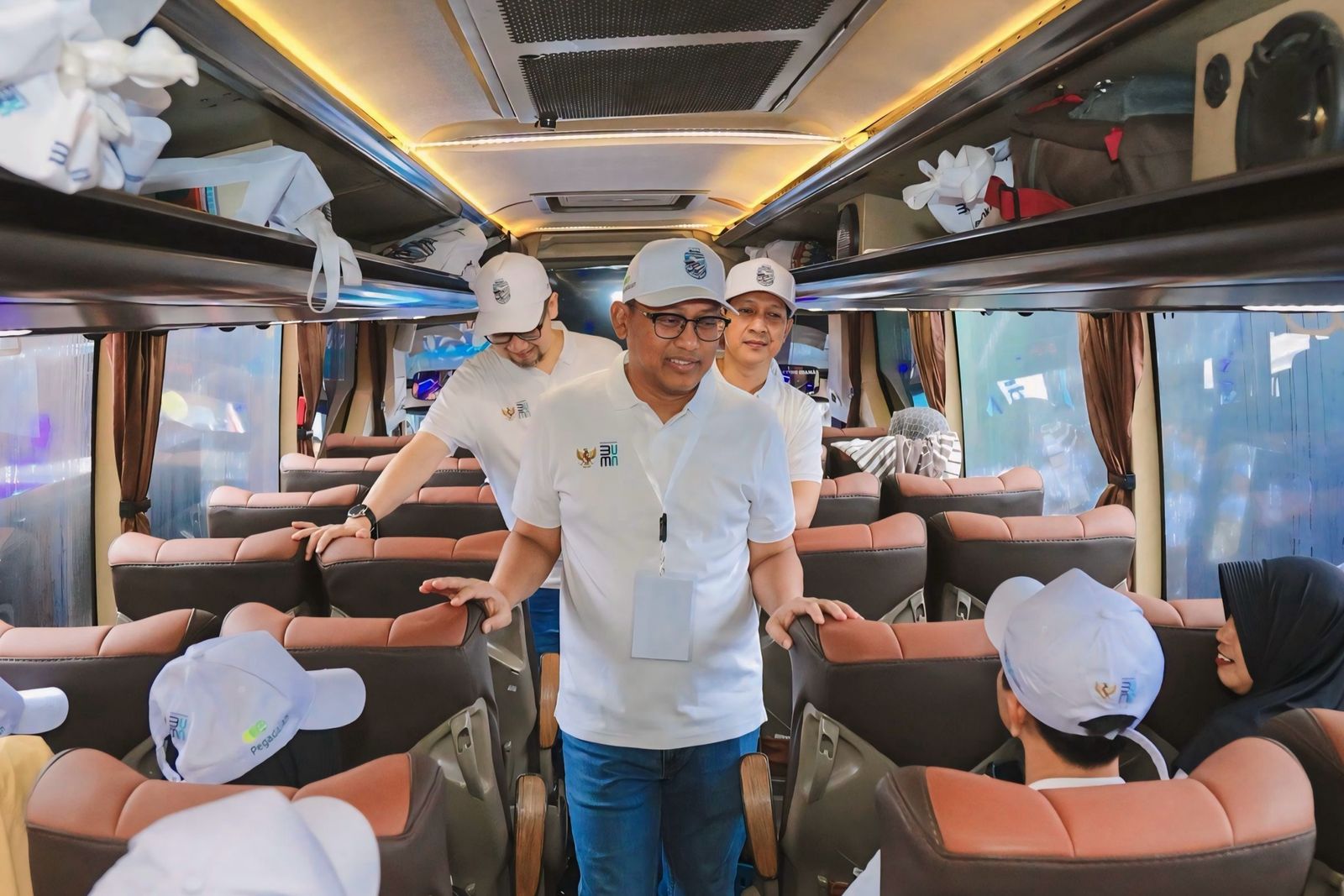 Wujud Nyata Pelayanan BUMN untuk Masyarakat, Pegadaian Berangkatkan Ribuan Pemudik, Gratis!