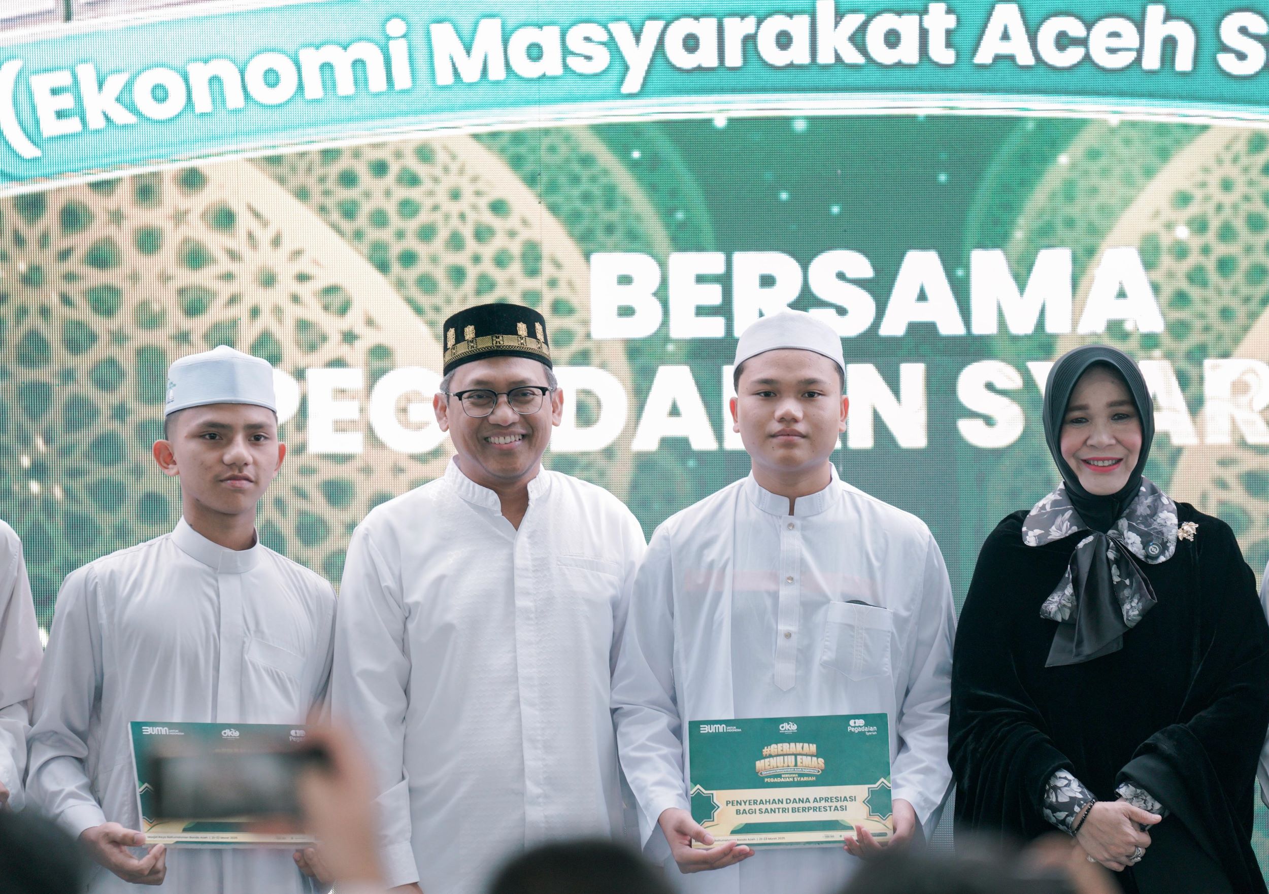Festival Ramadhan Pegadaian Syariah Dorong UMKM Naik Kelas