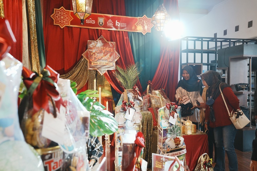 RB Rembang Semen Gresik Jadi Pusat Layanan Hampers UMKM Terlengkap 2025 di Rembang dan Blora