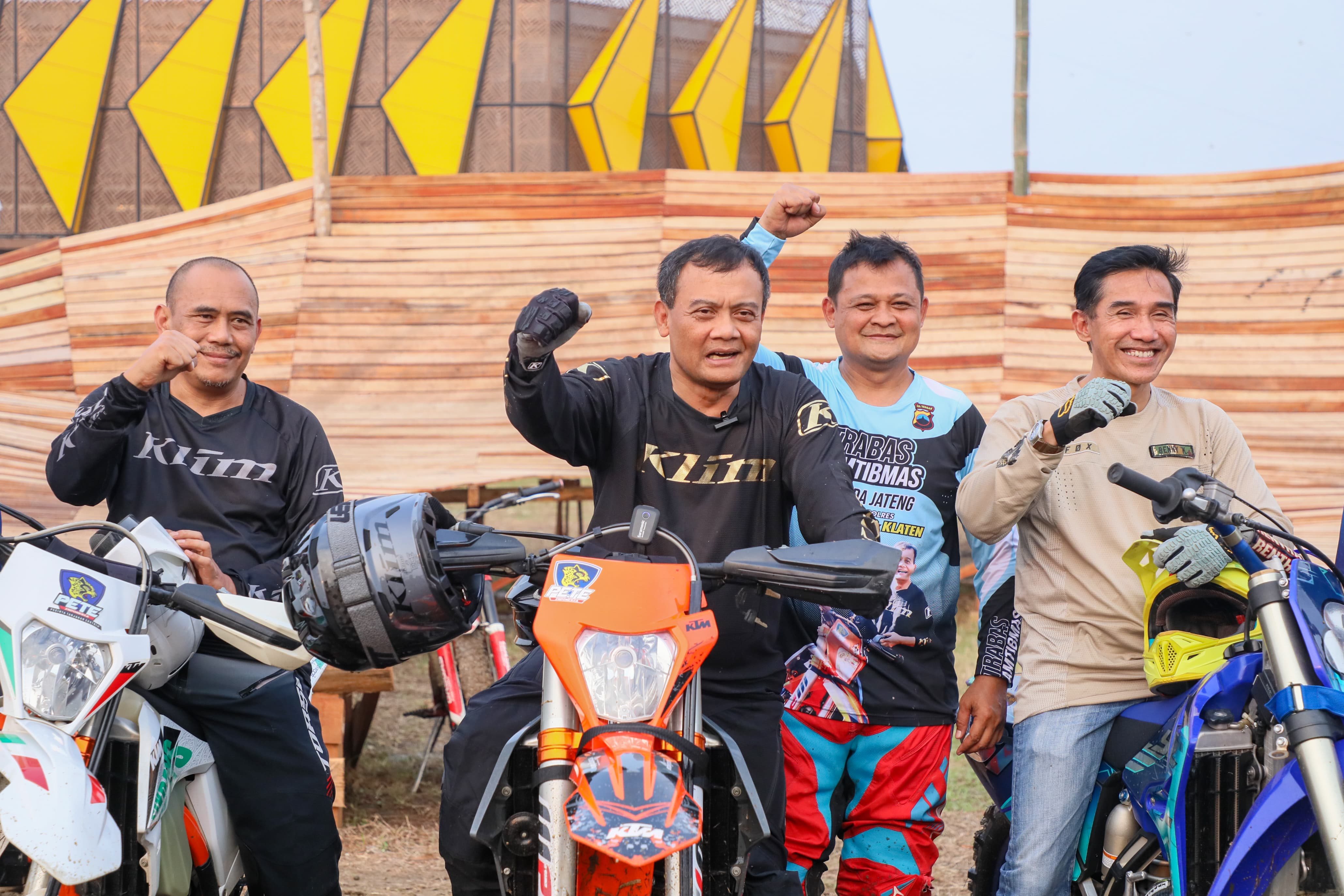 4-6 Juli, Hiu Selatan International Hard Enduro Ke-7 Dongkrak Potensi Daerah