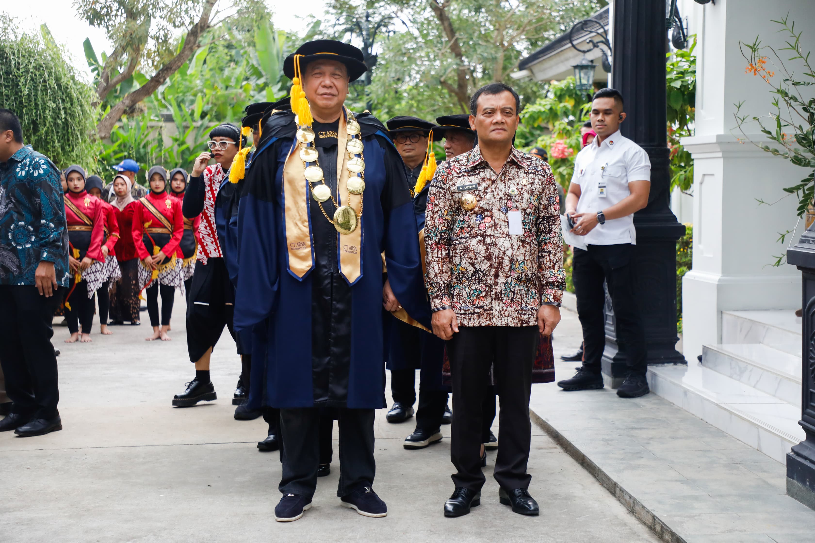 Pemprov Jateng Anggarkan Miliaran Rupiah Untuk Beasiswa Anak Keluarga Miskin