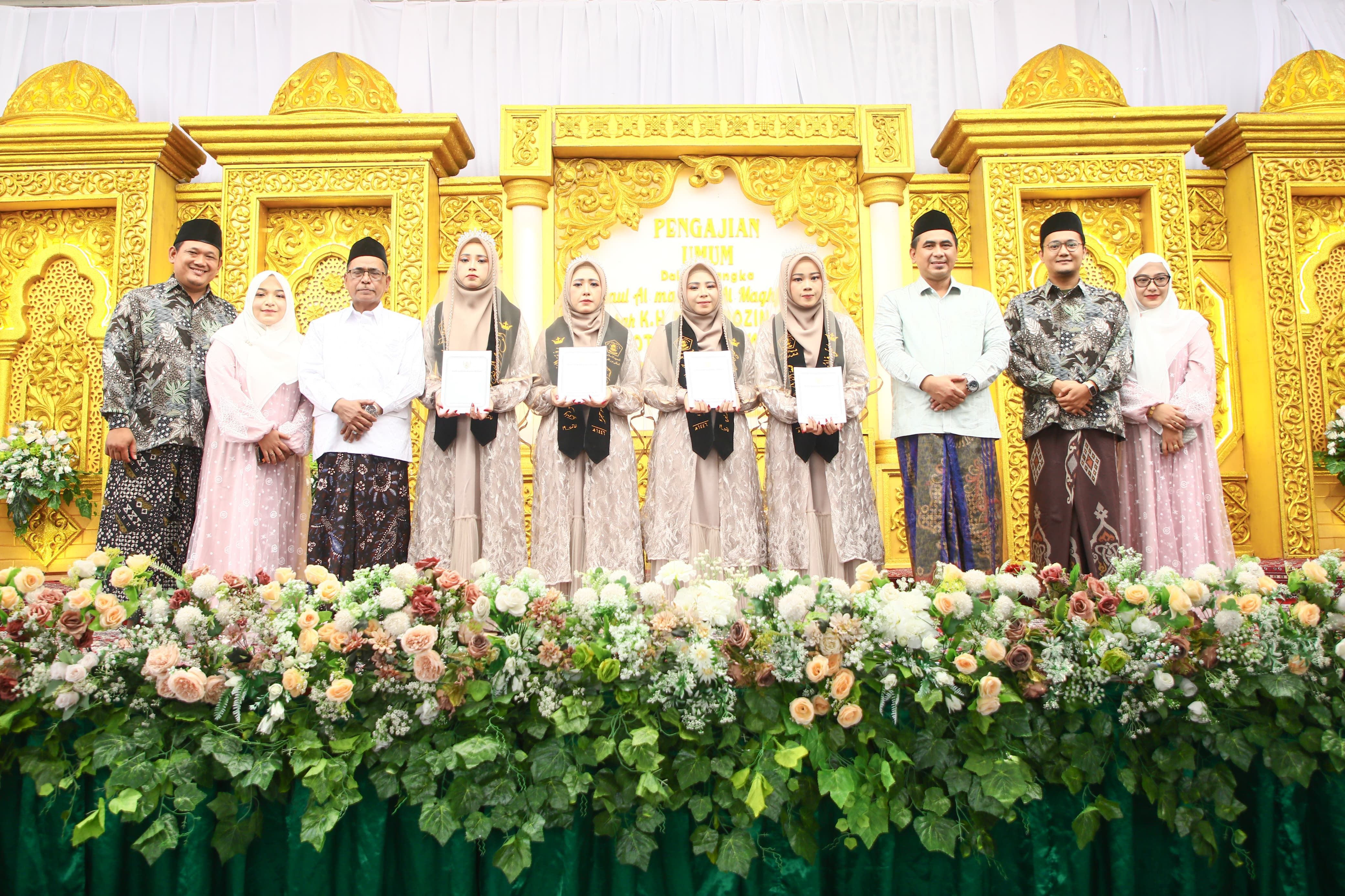 Pemprov Jateng Jelaskan Manfaat Program Pesantren Obah 