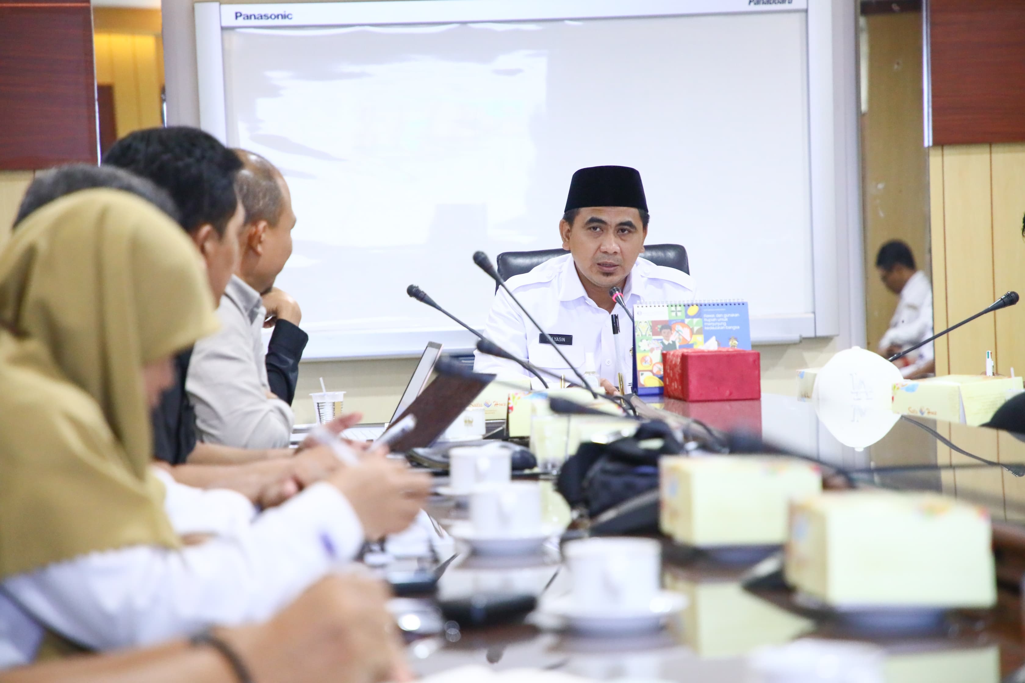 Pemprov Jateng Targetkan Pembangunan Tanggul Laut Demak Dimulai Oktober 2025