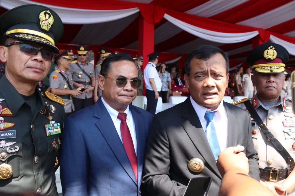 Dampak Tarif Trump, Gubernur Ahmad Luthfi Siapkan Langkah Mitigasi