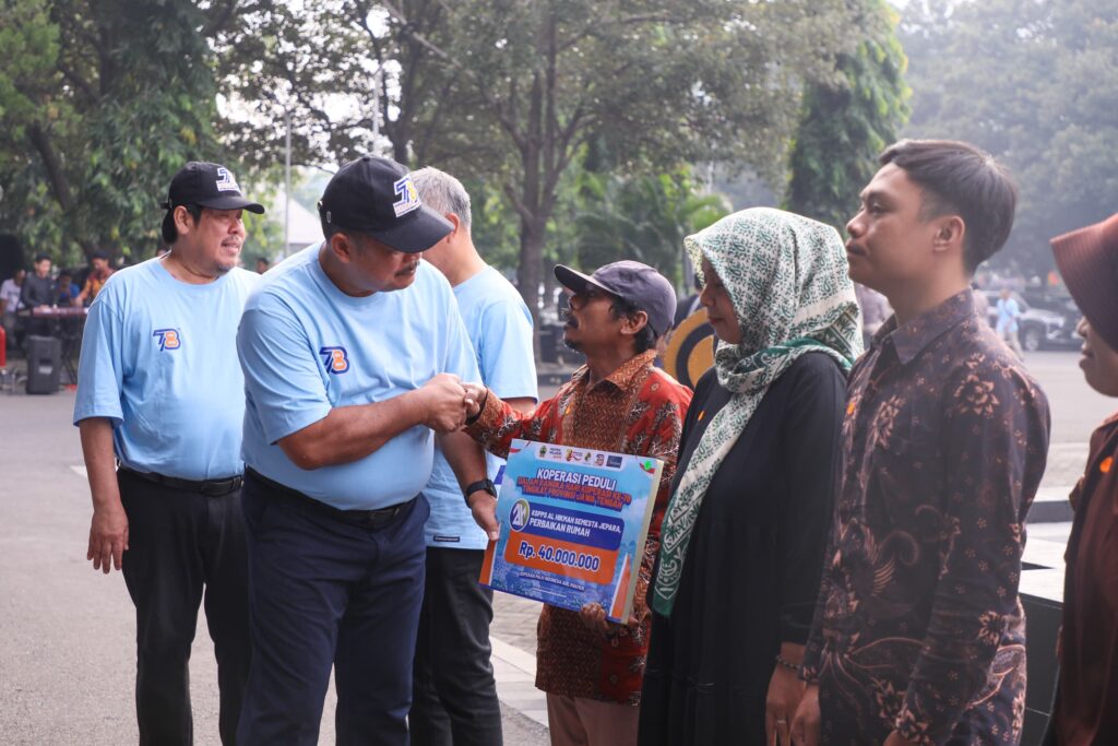 Bakal Serap sekitar 68.184 Tenaga Kerja, Koperasi Desa Merah Putih di Jateng Kurangi Angka Kemiskinan