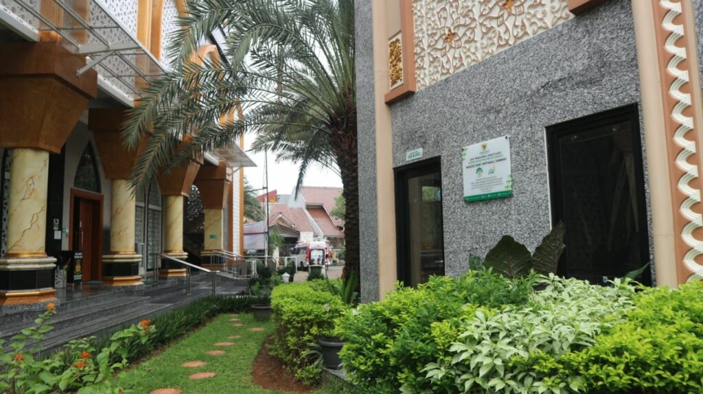 Pegadaian Dukung Kompetisi Masjid Eco-Friendly, Wujud Komitmen Keberlanjutan untuk Masyarakat