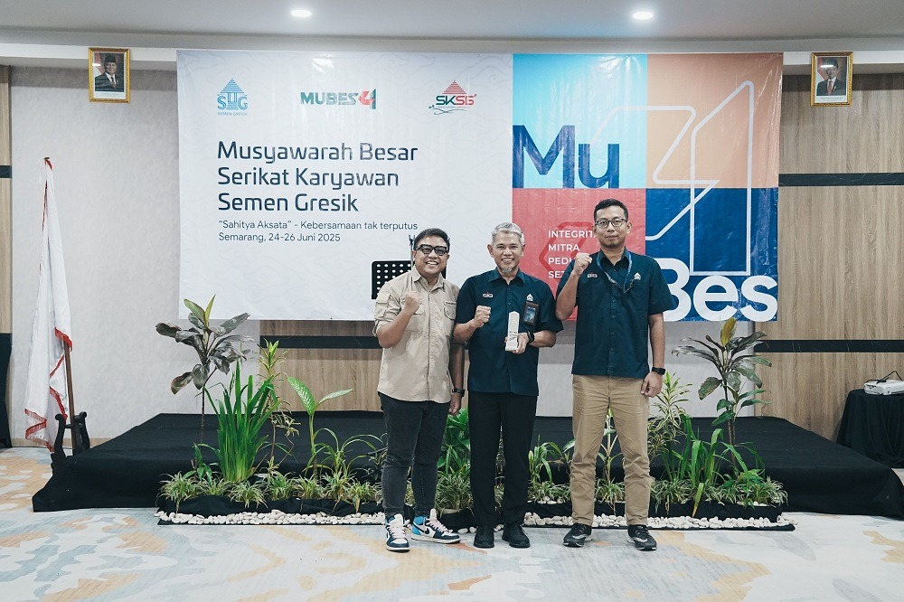 Selamat, Sera Yunarizal Terpilih Sebagai Ketua Umum SKSG Periode 2025–2028