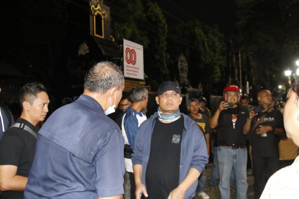 Demo Ricuh, Gubernur Ahmad Luthfi Ajak Masyarakat Jateng Jaga Kondusivitas