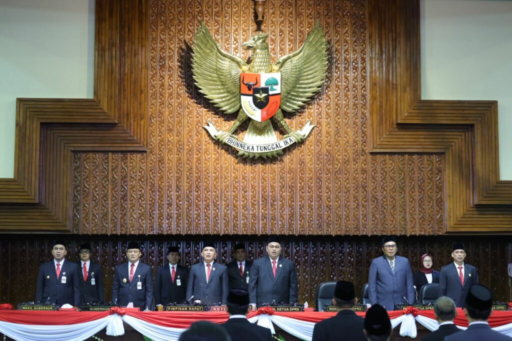 HUT ke-80 RI, Ketua DPRD Jateng Sumanto Dorong Generasi Muda Jawab Tantangan Zaman