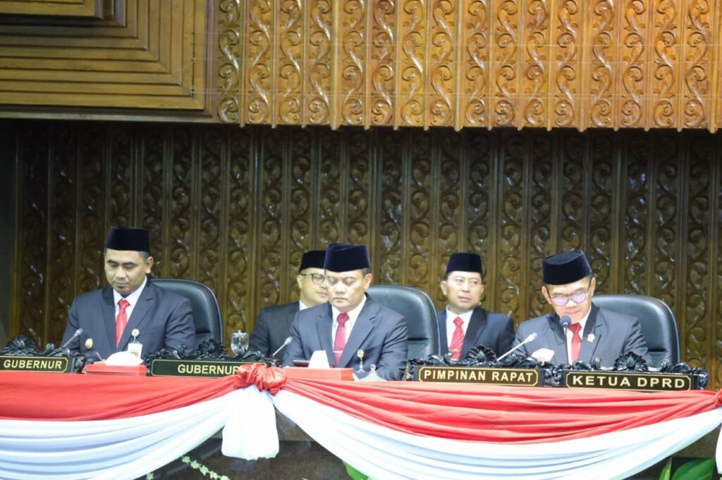 Pidato Puan Bangkitkan Semangat Daerah, Ketua DPRD Jateng Sumanto: Kita Fokus Hapus Kemiskinan