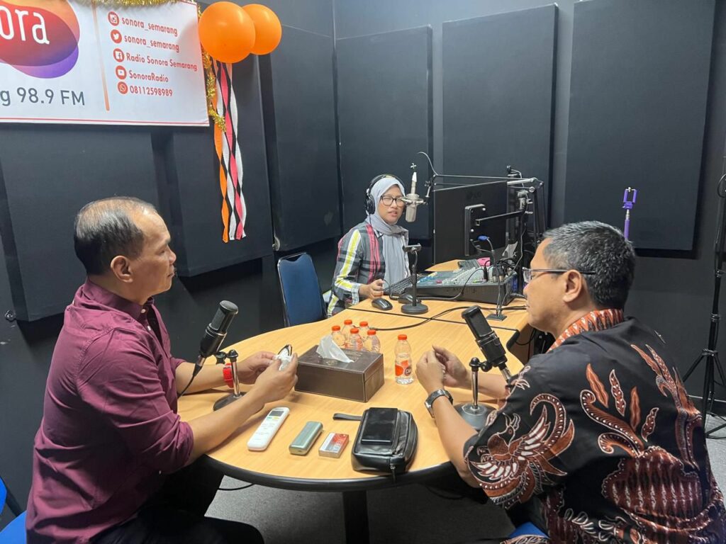 Jelang HUT ke-80 Kemerdekaan RI, Ketua DPRD Jateng Sumanto Ingatkan Perjuangan Melawan Kemiskinan