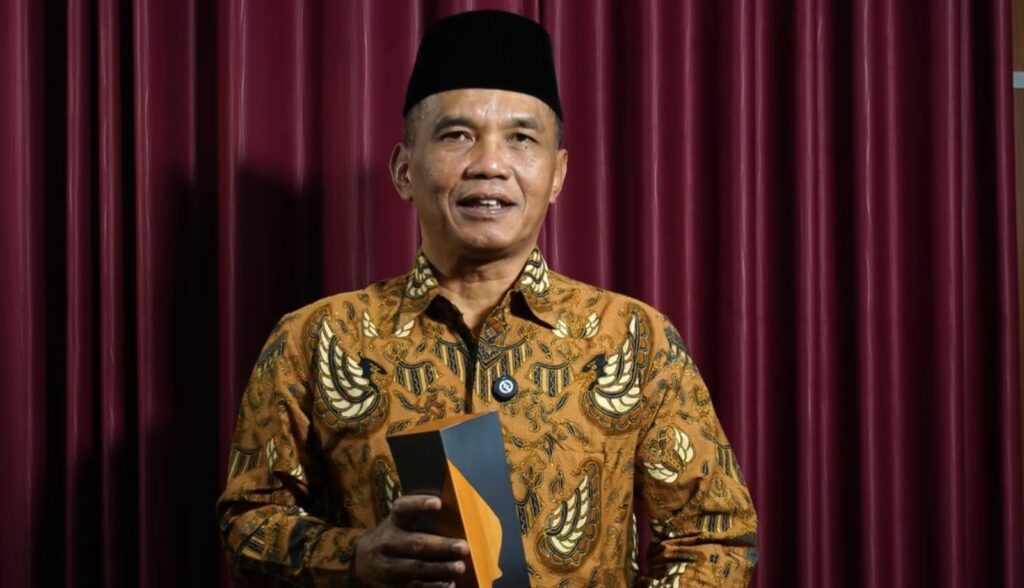 Ketua DPRD Jateng Raih Penghargaan Penggerak Penguatan Ketahanan Pangan
