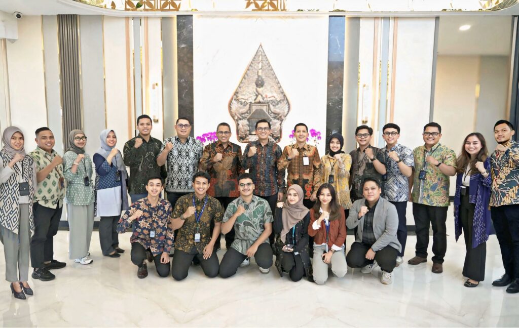 Ukir Prestasi di Tingkat Global, Pegadaian Sabet Penghargaan PMO Terbaik Asia-Pasifik