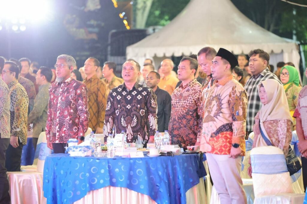 Ketua DPRD Jateng Sumanto Tekankan Wawasan Kebangsaan untuk Tumbuhkan Rasa Cinta Tanah Air