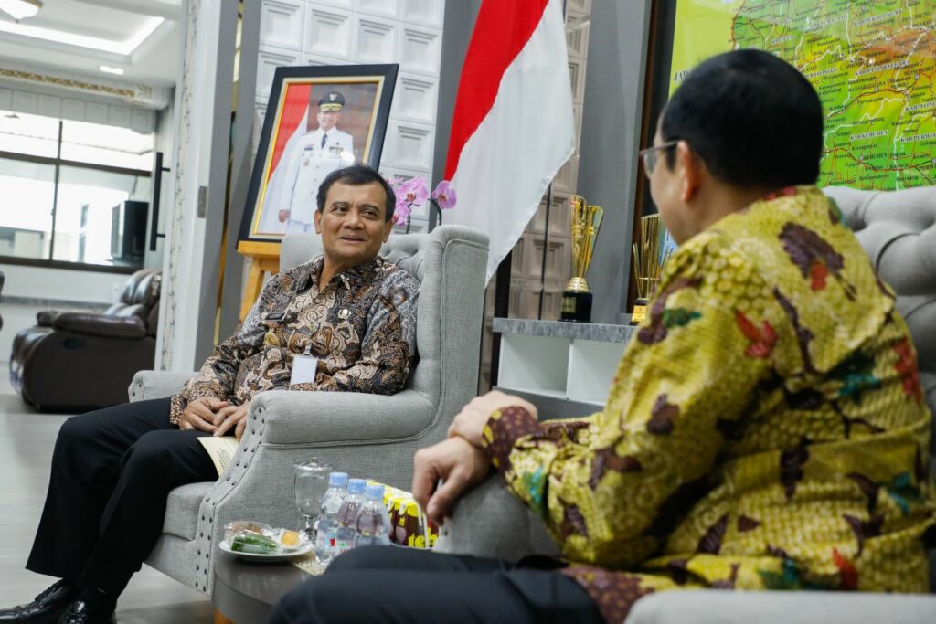 Gandeng Australia, Pemprov Jateng Perluas Kerja Sama, Tingkatkan Investasi