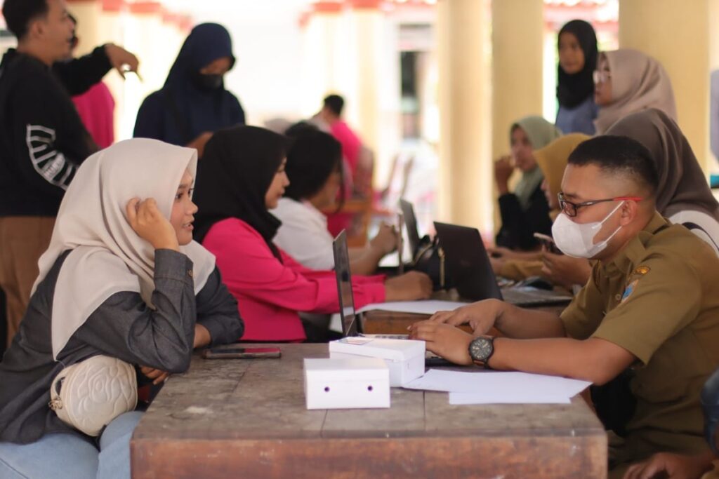 Njajan Fest 2.0 Fasilitasi Puluhan Peserta Pengurusan NIB dan Uji Pangan Produk