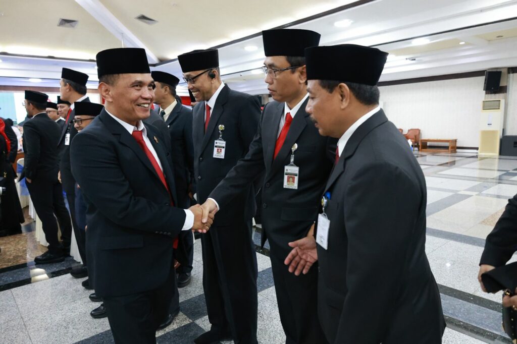 Ketua DPRD Jateng Sumanto Dorong Ormas dan Pemerintah Samakan Persepsi