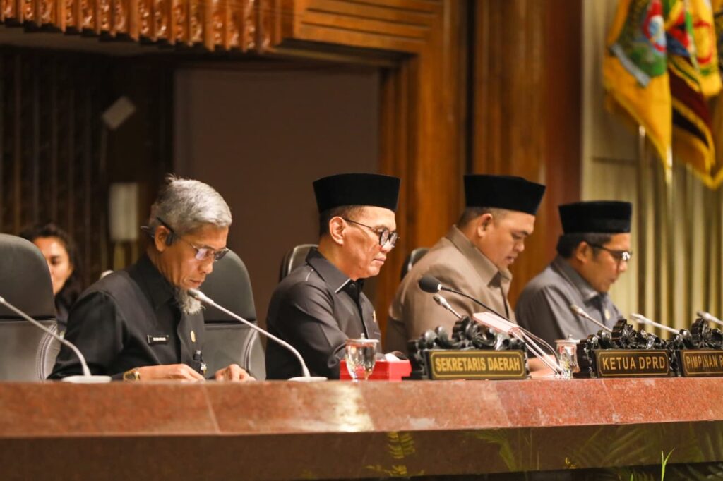 Sekda Jawa Tengah Berpesan Upaya Dongkrak PAD Jangan Sampai Bebani Masyarakat