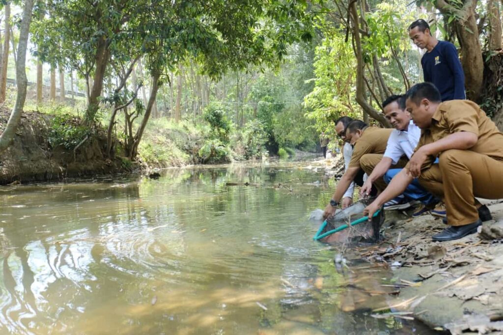 Serap Aspirasi Warga Desa Ngampel Blora, Semen Gresik Pastikan Program TJSL Tepat Sasaran