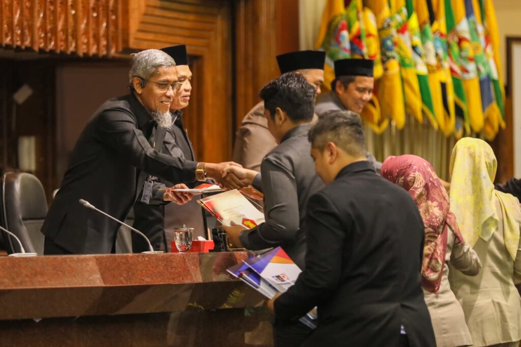 Sekda Jateng Imbau SPPG Jaga Kualitas MBG untuk Meminimalkan Kekhawatiran Orang Tua