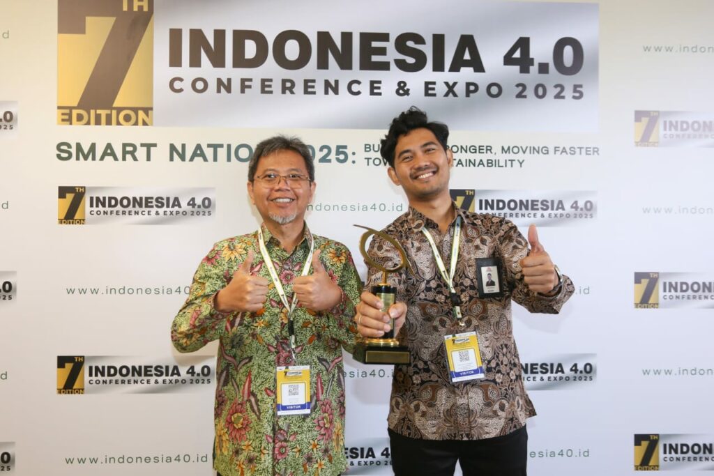 Semen Gresik Raih Penghargaan Rintek 2025, Wujud Komitmen Inovasi Teknologi Industri Ramah Lingkungan