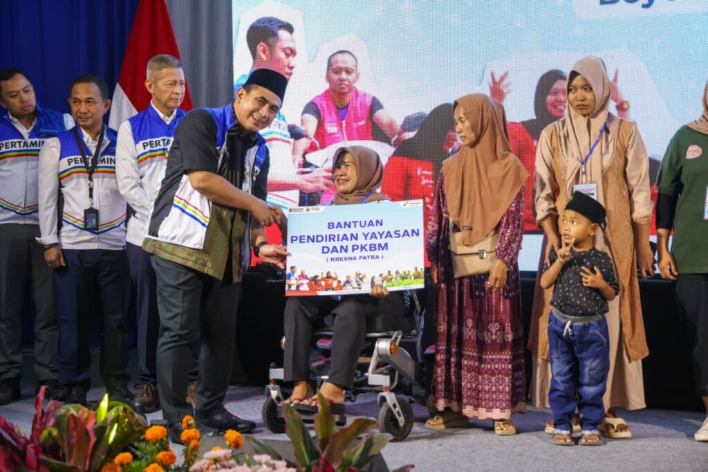 Wagub Jateng Taj Yasin Apresiasi Peran Difabel, Bukan Lagi Masalah Tapi Bagian dari Solusi 
