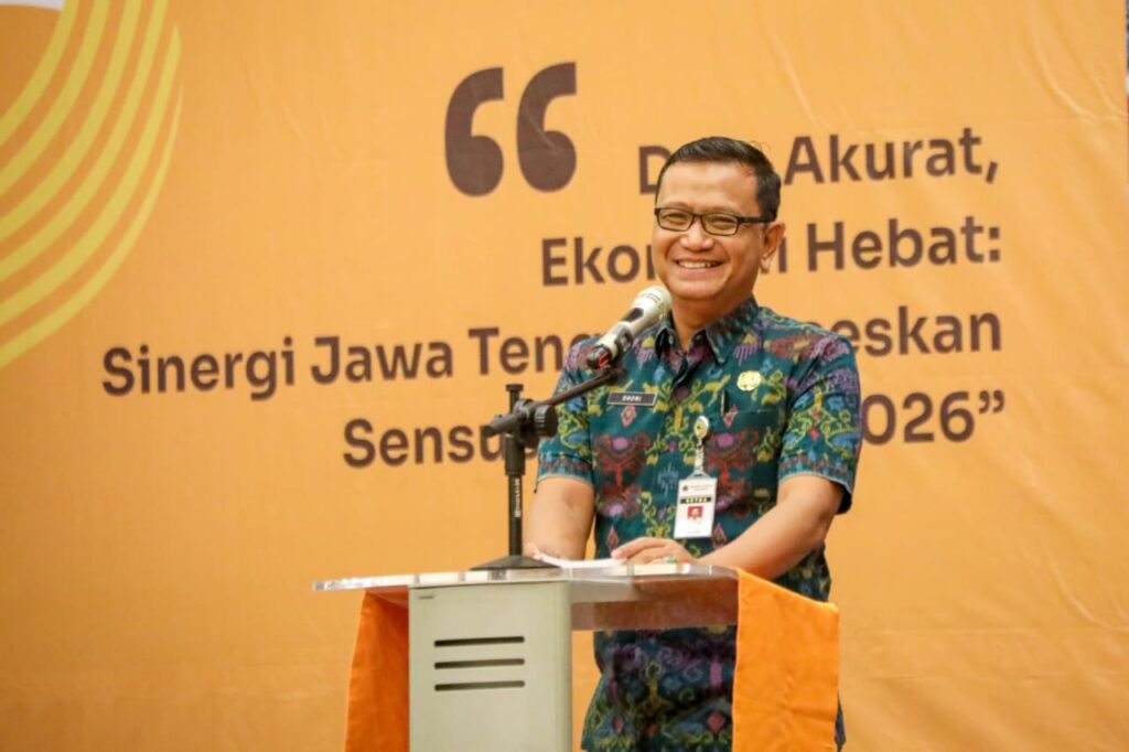 Nilai Investasi di Jawa Tengah Tembus Rp66,13 Triliun, Serap 326.462 Tenaga Kerja