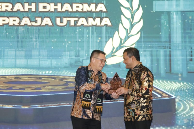 Terbukti Berkontribusi Turunkan Kemiskinan, KEK Kendal Perlu Jadi Contoh Daerah Lain