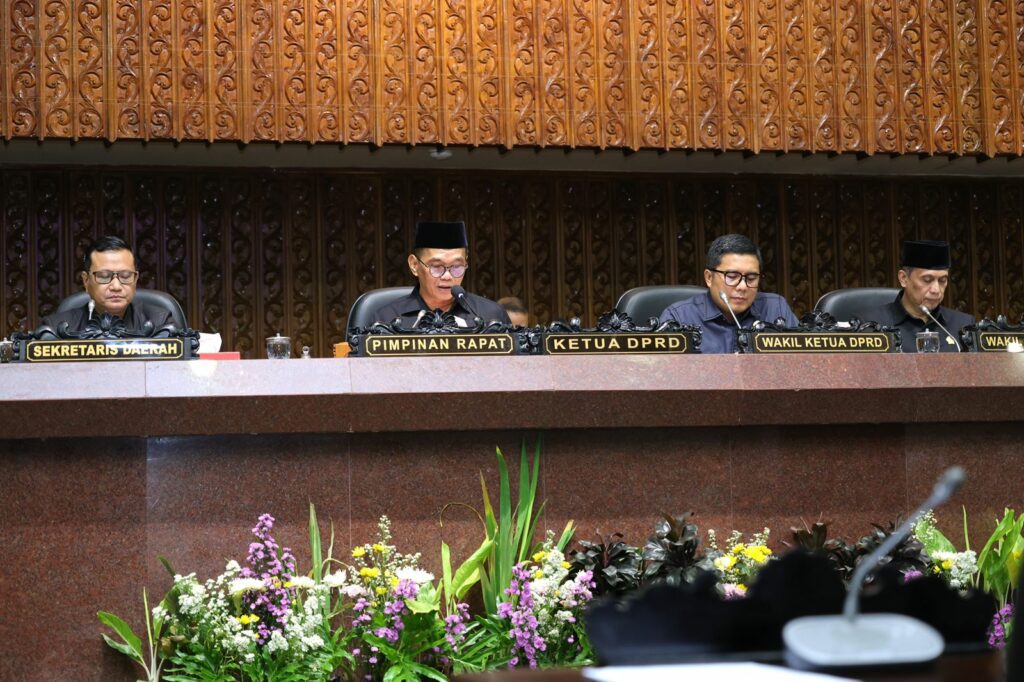 Tetapkan Pokok Pikiran 2026, DPRD Jateng Soroti Kemiskinan yang Masih Tinggi