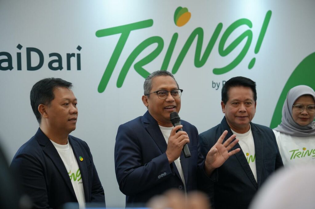 Komitmen Jadi Akselerator Inklusi Keuangan, Pegadaian Catat Kinerja Gemilang di Kuartal III 2025