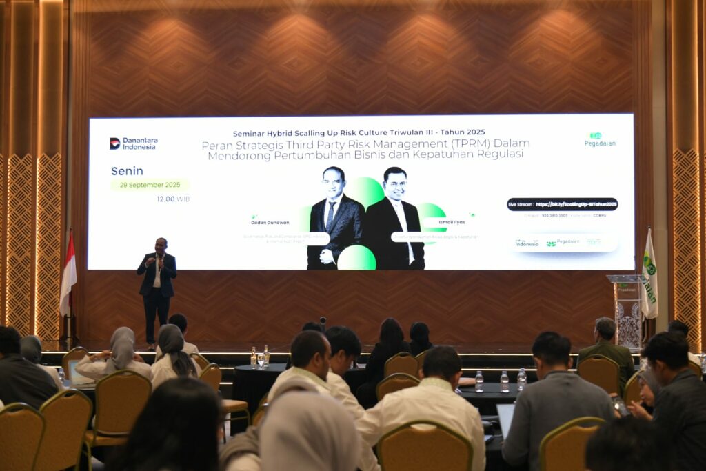 Tegaskan Komitmen Anti Fraud, Pegadaian Terus Perkuat Kepatuhan dan Transparansi Perusahaan